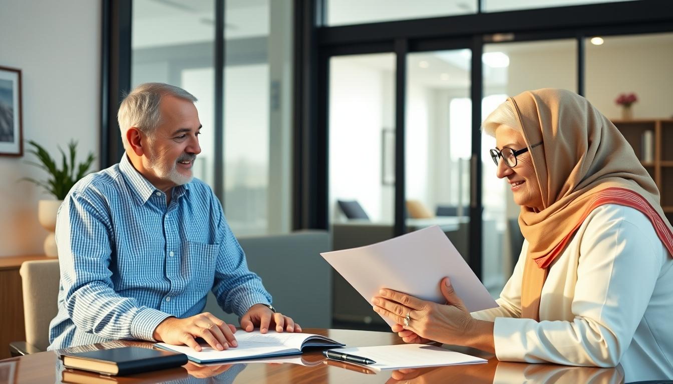 Legal Support for Later Life
