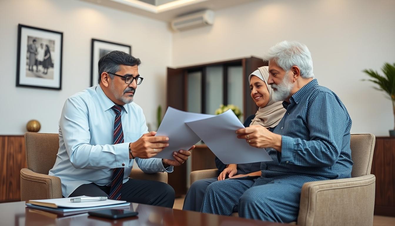 Retirement Care Plan