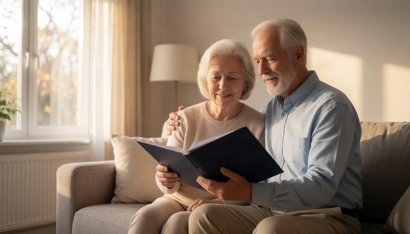 Retirement Preparation